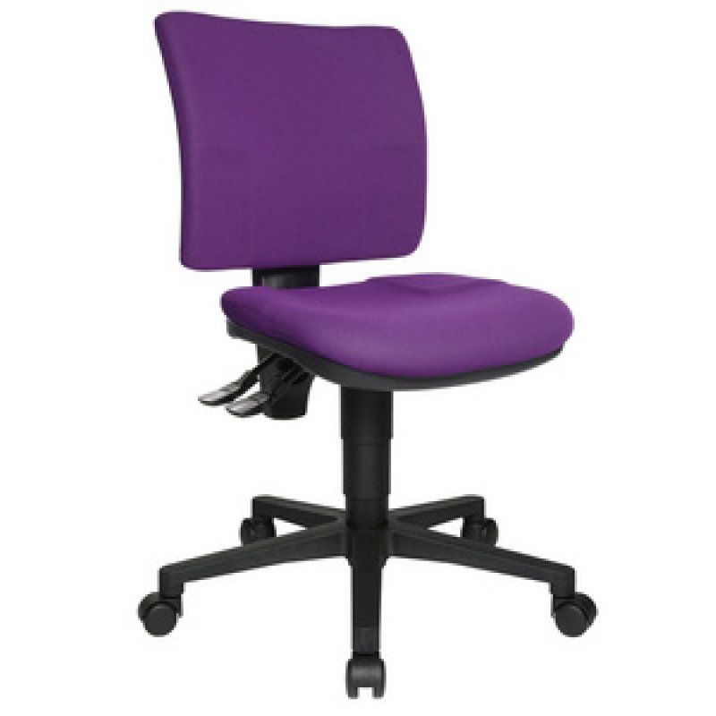 Topstar Fauteuil tournant de bureau "U 50", noir