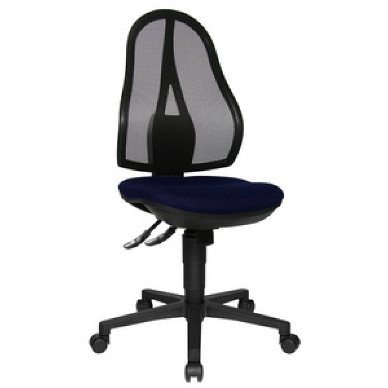 Topstar Fauteuil de bureau "Open Point SY", noir