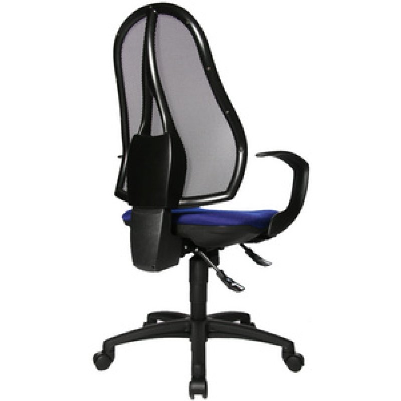 Topstar Fauteuil de bureau "Open Point SY", anthracite
