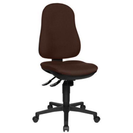 Topstar Fauteuil de bureau "Support SY", noir