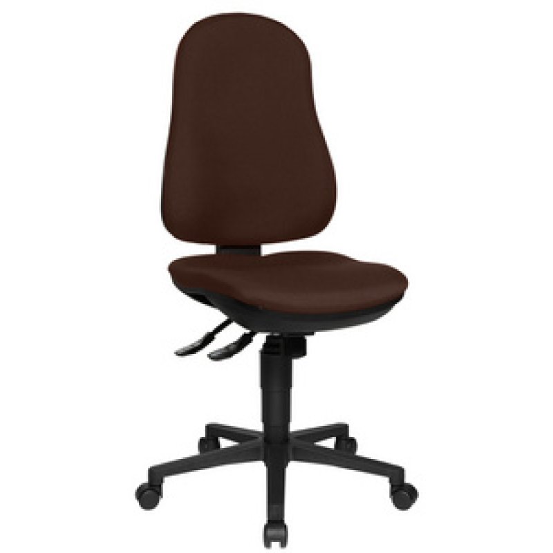 Topstar Fauteuil de bureau "Support SY", bleu royal