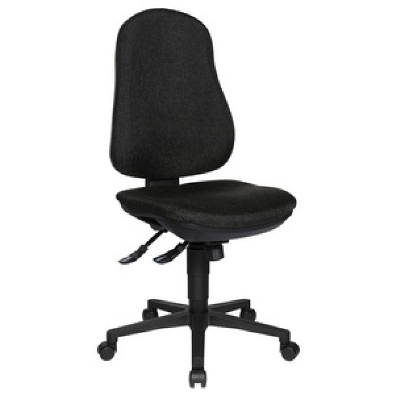 Topstar Fauteuil de bureau "Support SY", anthracite