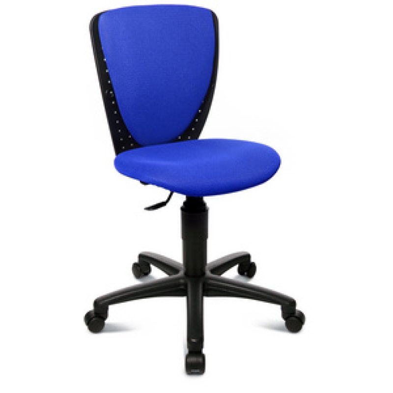 Topstar Fauteuil pivotant pour enfant "HIGH S'COOL", rose