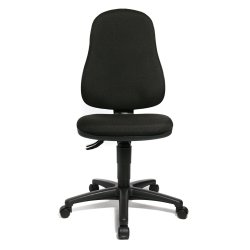 Topstar Fauteuil de bureau "Point 60", noir