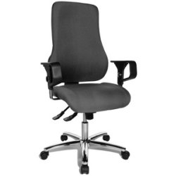 Topstar Fauteuil de bureau "Sitness 55", noir