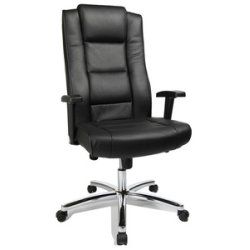 Topstar Fauteuil de direction "Chairman 10", noir