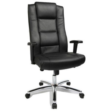 Topstar Fauteuil de direction "Chairman 10", noir