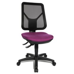Topstar Fauteuil de bureau "Ergo Net", noir