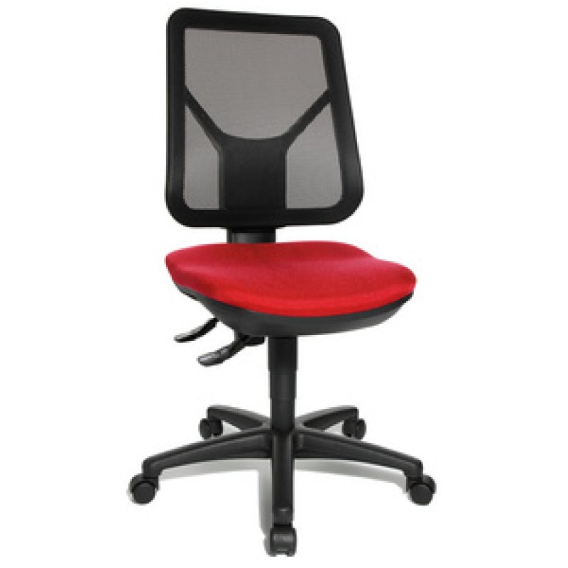 Topstar Fauteuil de bureau "Ergo Net", noir