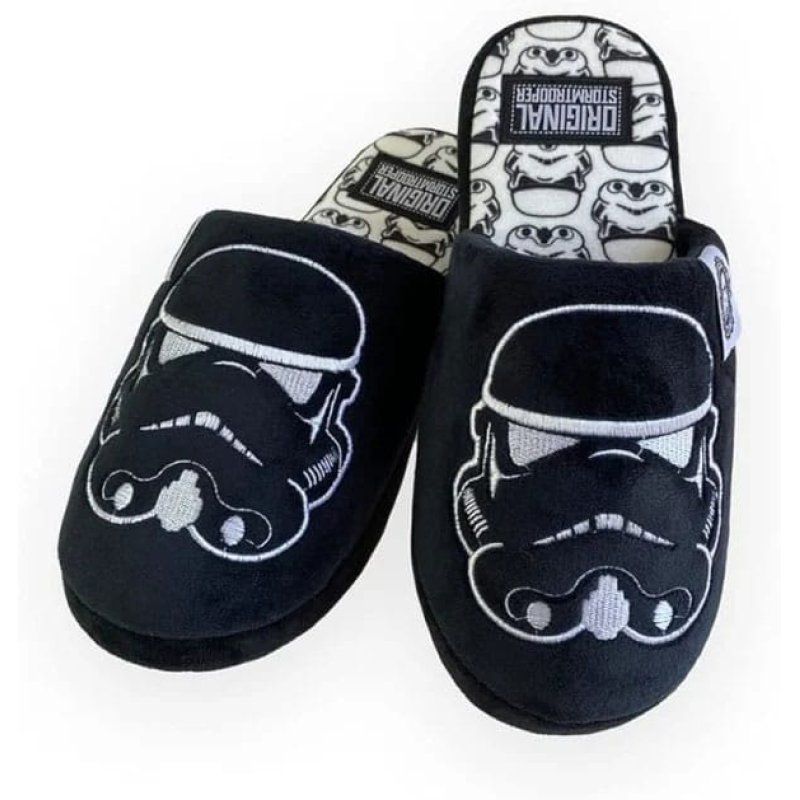 Original Stormtrooper pantoufles Black EU 8 - 10