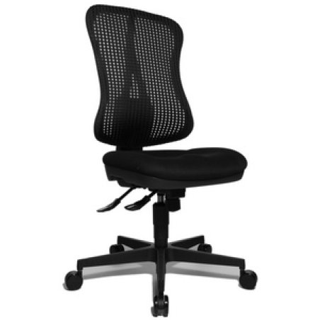 Topstar Chaise tournante de bureau "Head Point SY", noir