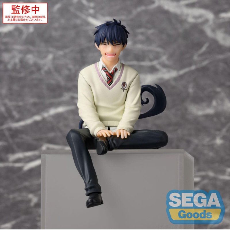 Blue Exorcist statuette PVC PM Perching Rin Okumura 14 cm