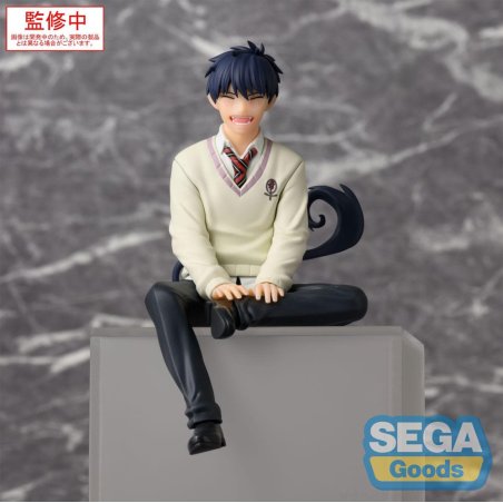 Blue Exorcist statuette PVC PM Perching Rin Okumura 14 cm