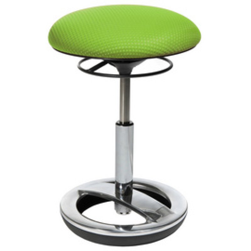 Topstar Tabouret "Sitness Bob", vert pomme