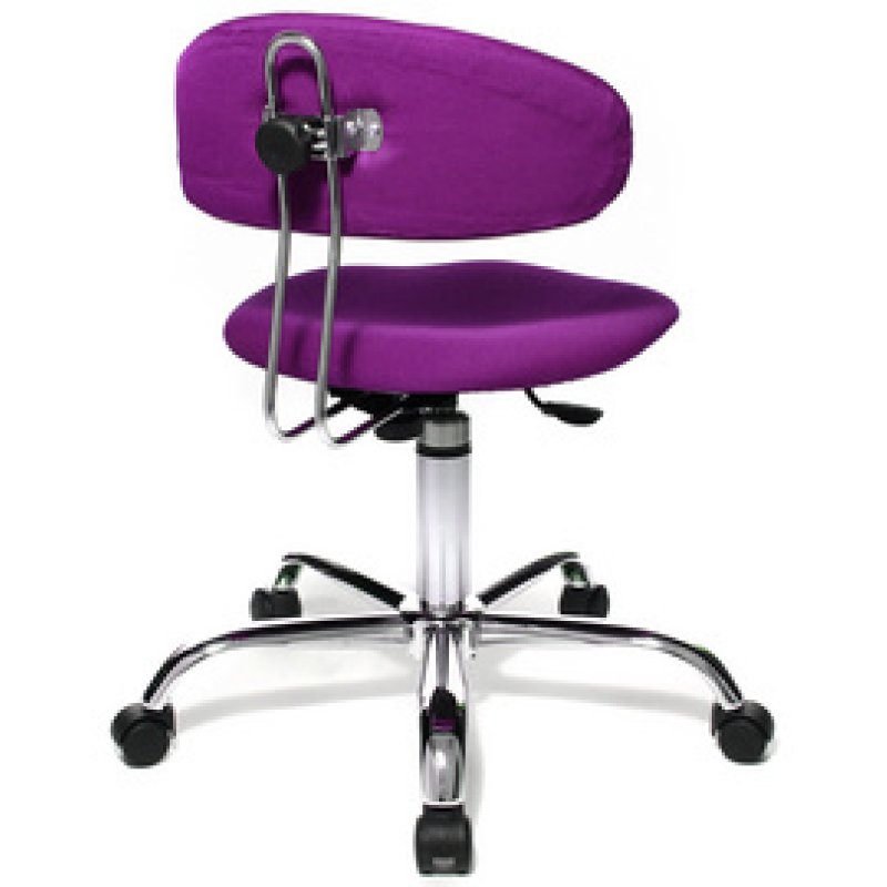 Topstar Chaise de bureau "Sitness 40", noir