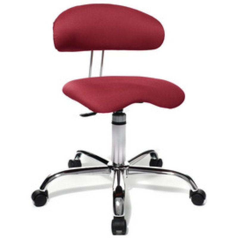 Topstar Chaise de bureau "Sitness 40", noir