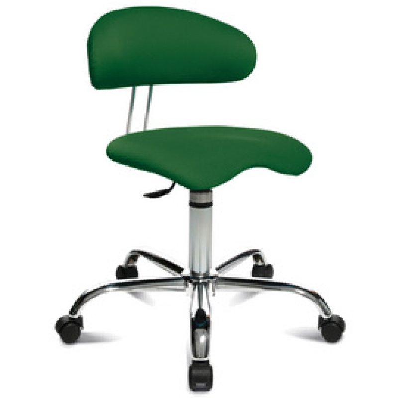 Topstar Chaise de bureau "Sitness 40", noir