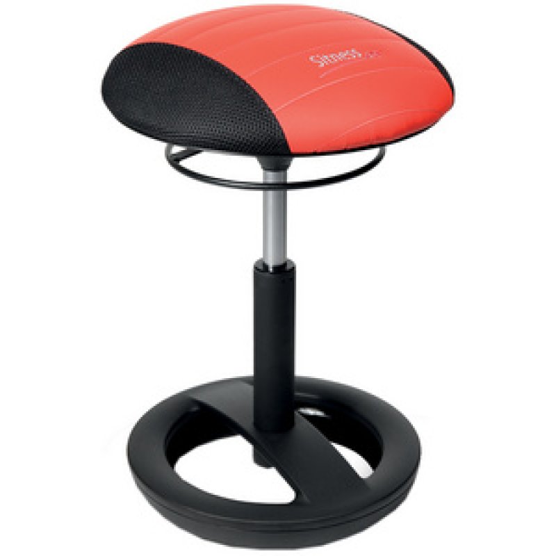 Topstar Tabouret "Sitness RS Bob", noir / noir