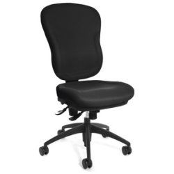 Topstar Fauteuil de bureau "Wellpoint 30 SY", noir