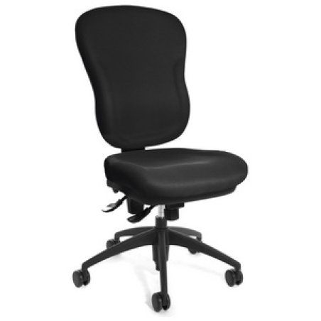 Topstar Fauteuil de bureau "Wellpoint 30 SY", noir