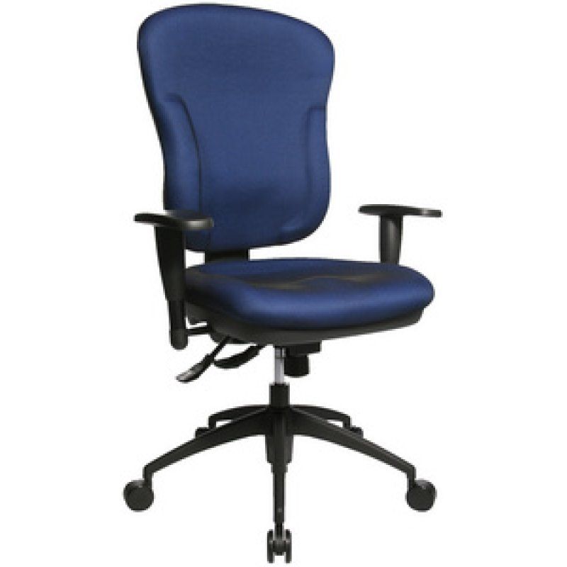 Topstar Fauteuil de bureau "Wellpoint 30 SY", noir