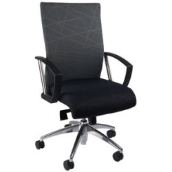 Topstar Fauteuil de bureau design "New Workart", noir