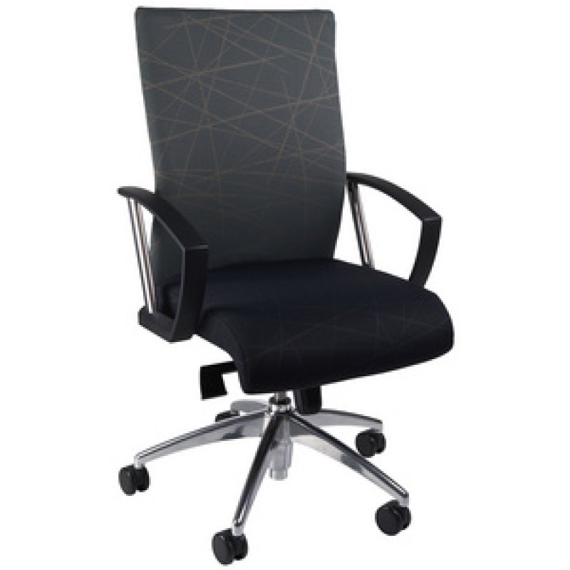 Topstar Fauteuil de bureau design "New Workart", noir