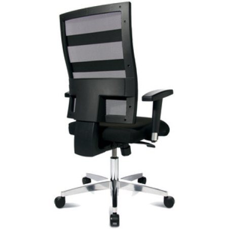 Topstar Fauteuil de bureau "X-Pander", noir/noir