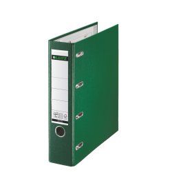 Leitz 10120055 classeur à anneaux 2 x A5 Vert