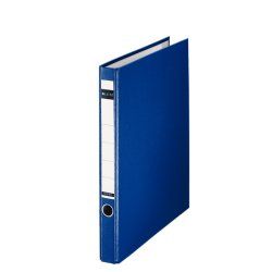 Leitz 10140035 classeur à anneaux A4 Bleu