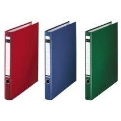 Leitz 10140095 ring binder A4 Black