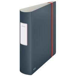 Leitz 10380089 classeur à anneaux A4 Noir