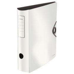 Leitz 10471001 ring binder A4 White