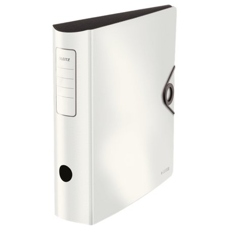 LEITZ Classeur à levier Active Solid, 180 degrés, 82 mm,