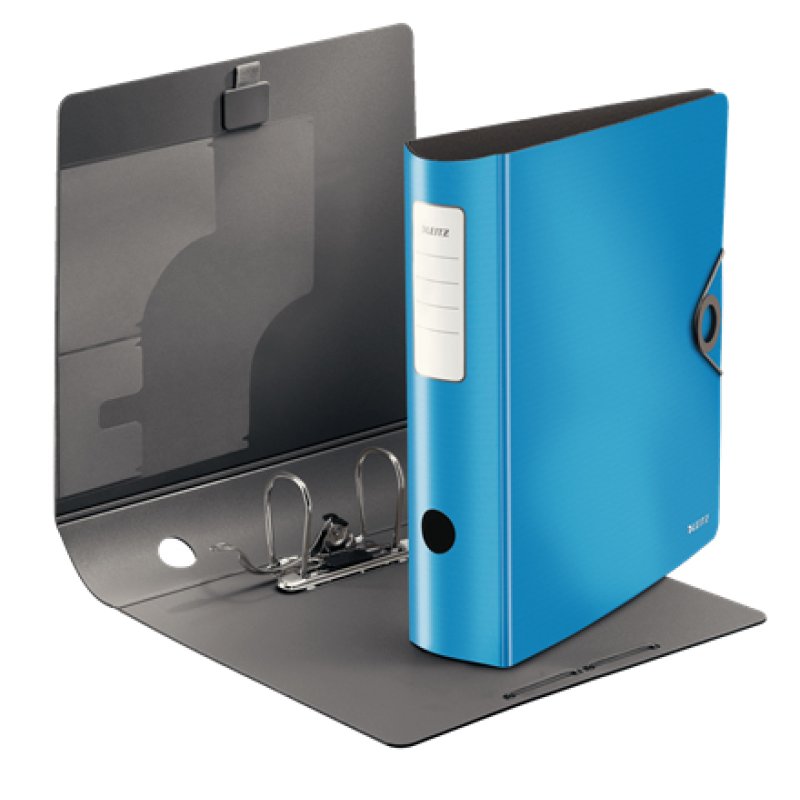 Leitz 10471030 classeur à anneaux A4 Bleu