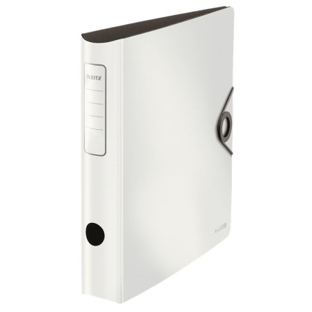 Leitz 10481001 ring binder A4 White