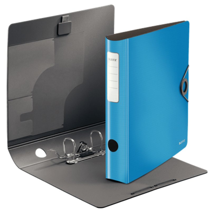 Leitz 10481030 ring binder A4 Blue
