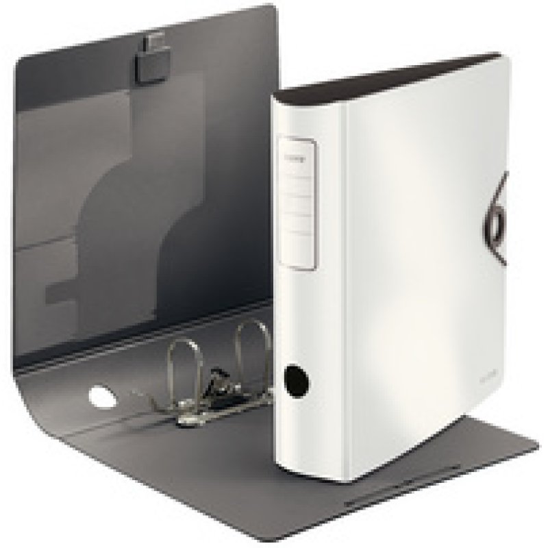 LEITZ Classeur à levier Active Solid, 180 degrés, 65 mm,