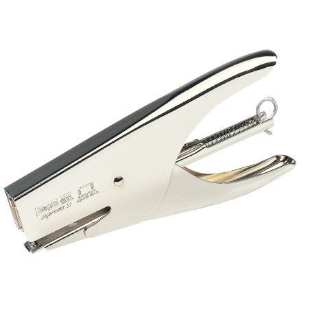 Rapid Supreme S51 Standard clinch Stainless steel