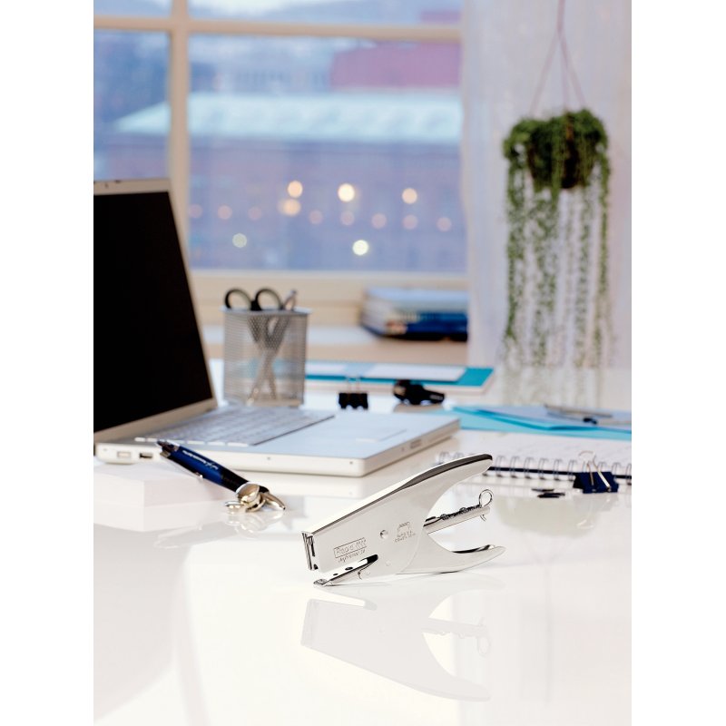 Rapid Pince agrafeuse Supreme S51, argent