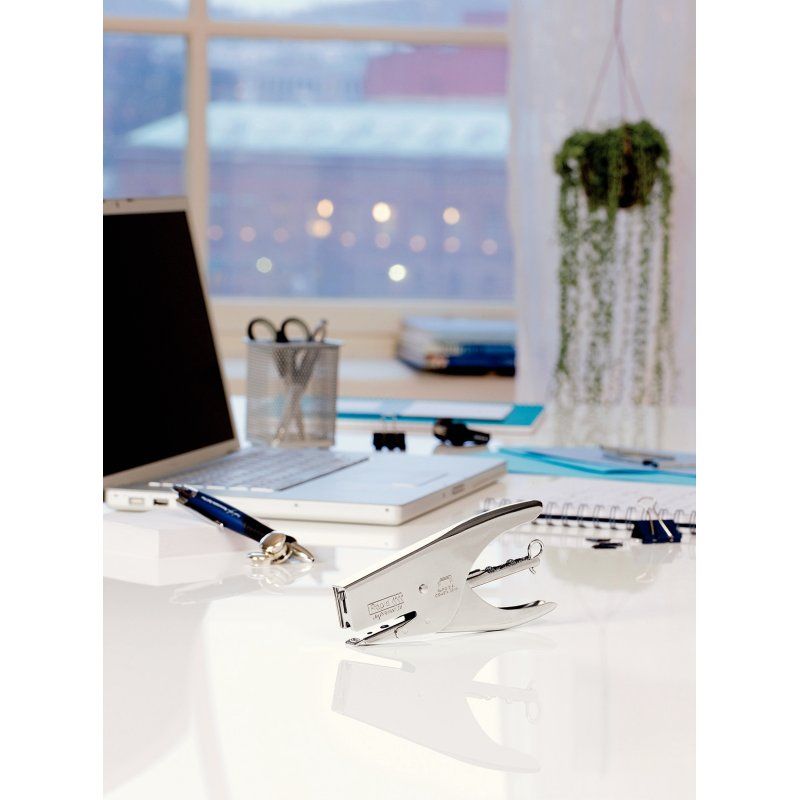 Rapid Supreme S51 Standard clinch Stainless steel