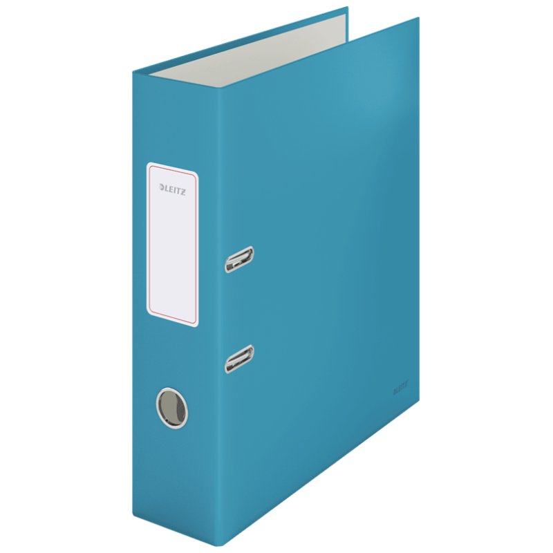 Leitz 10610061 ring binder A4 Blue