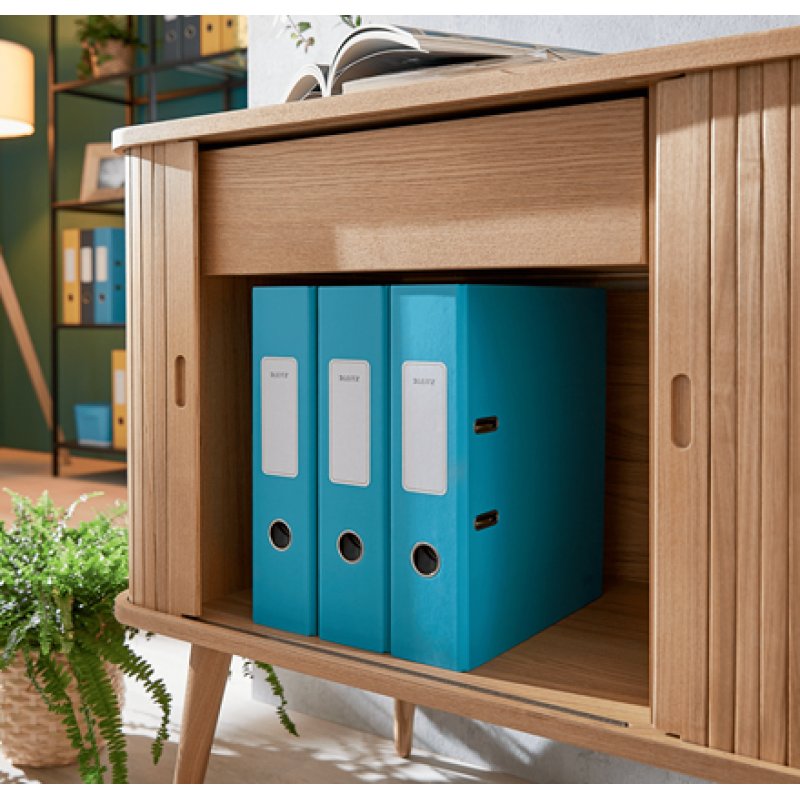 Leitz 10610061 classeur à anneaux A4 Bleu