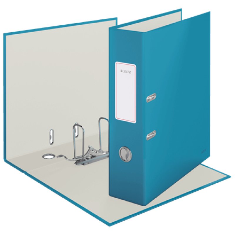 Leitz 10610061 ring binder A4 Blue