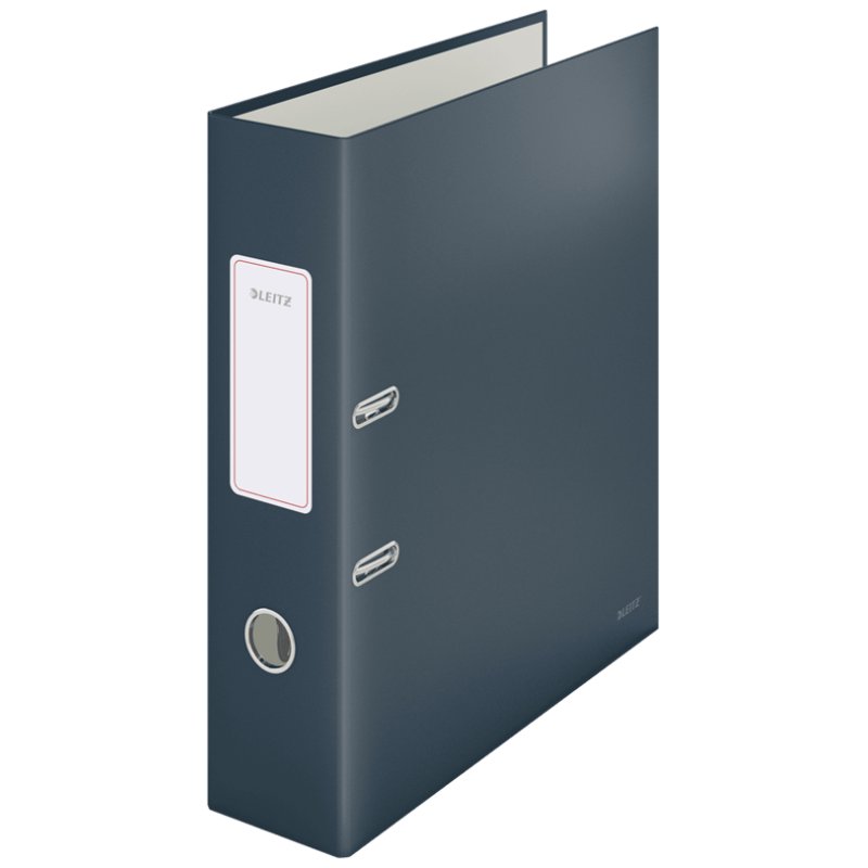 Leitz 10610089 ring binder A4 Black