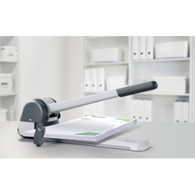 LEITZ Couvercle en plastique pour super perforateur 5182,