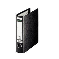 Leitz 10650000 ring binder A5 Black