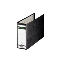 Leitz 10760000 ring binder A5 Black