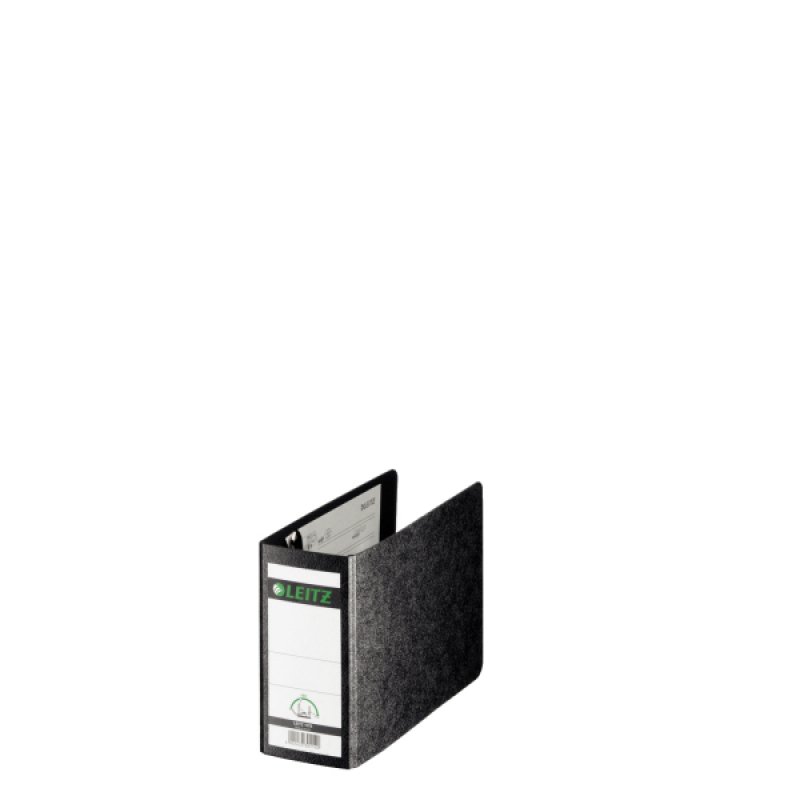 LEITZ Classeur en carton, 180 dégrés, format A6 paysage, 75