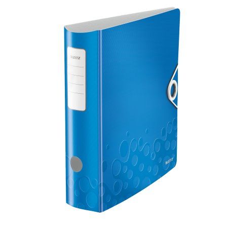 Leitz 11060036 ring binder A4 Blue
